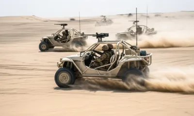 Illustration cavalry - Image 1