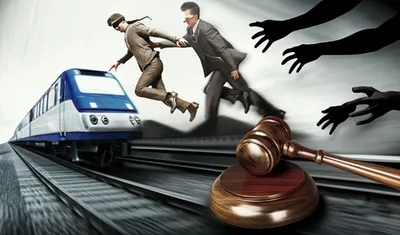 Illustration railroads - Image 1