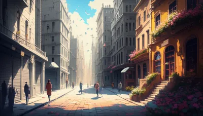 Illustration brightening - Image 1