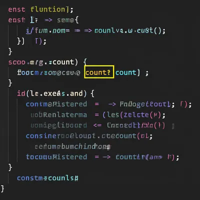 Illustration scope - Image 1