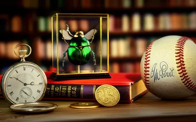 Illustration collectible - Image 1