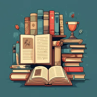 Illustration literature