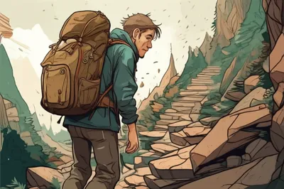 Illustration plodded - Image 1