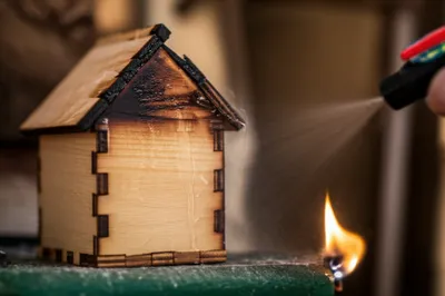 Illustration fireproofing - Image 1