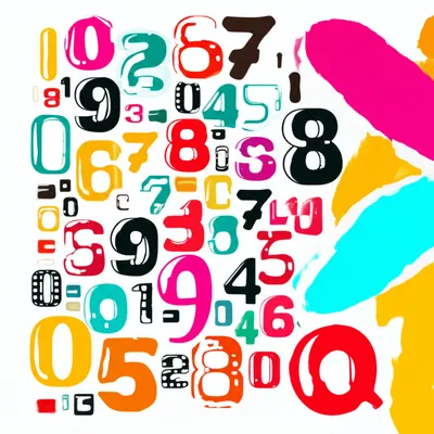 Illustration cyphers - Image 1