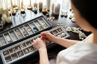 Illustration dress - Image 1