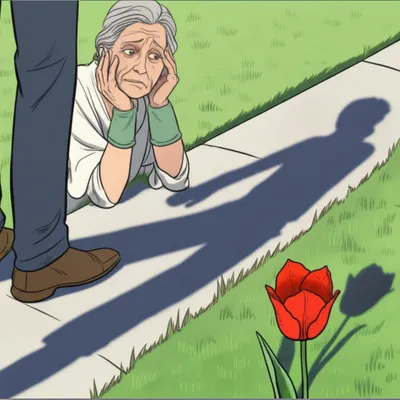 Illustration trespasses - Image 1