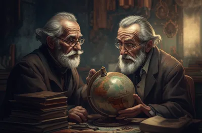 Illustration conversed - Image 1