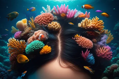 Illustration reefs - Image 1