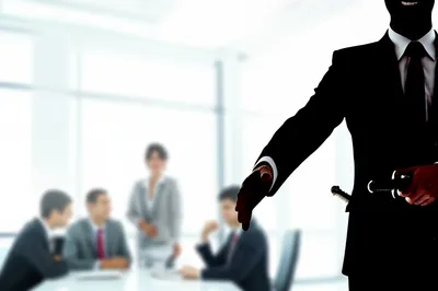 Illustration underhanded - Image 1