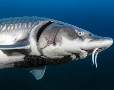 Illustration beluga - Image 1