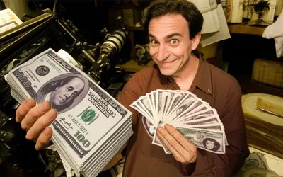 Illustration counterfeit - Image 1