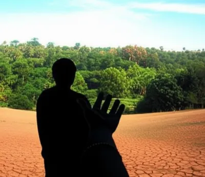 Illustration hungered - Image 1