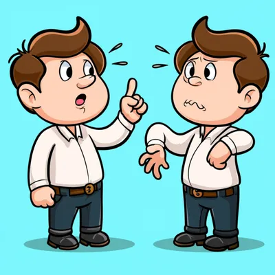 Illustration mime - Image 1