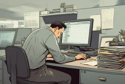 Illustration grunts - Image 1