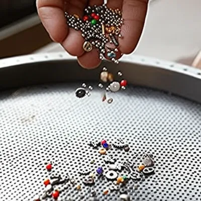 Illustration riddled - Image 1