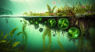 Illustration plants - Image 1