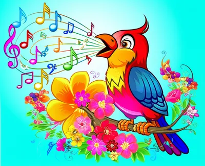 Illustration warble - Image 1