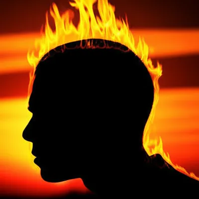 Illustration incensed - Image 1