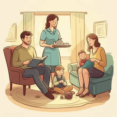 Illustration doing - Image 1