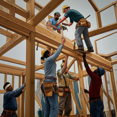 Illustration cadres - Image 1