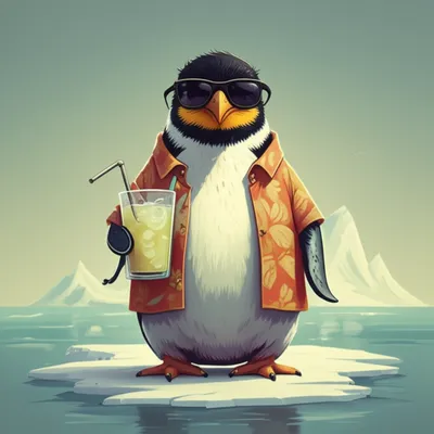 Illustration coolest - Image 1