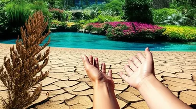 Illustration quenched