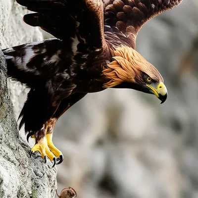 Illustration rapacious - Image 1