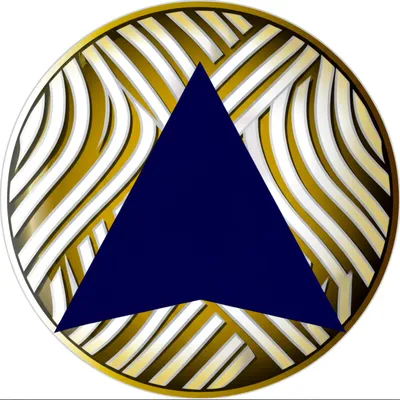 Illustration gyron - Image 1