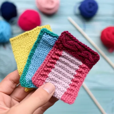 Illustration swatches - Image 1