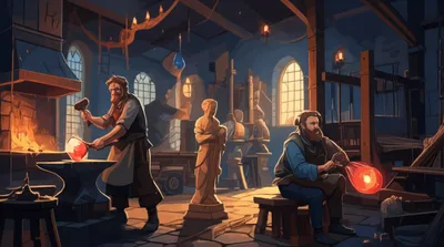 Illustration mystery - Image 1