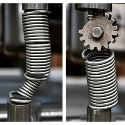 Illustration sprung - Image 1