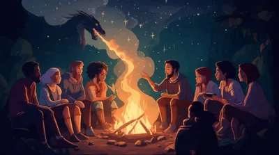 Illustration narratives - Image 1