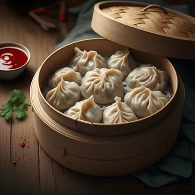 Illustration momo - Image 1