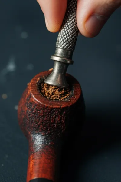 Illustration tamper - Image 1