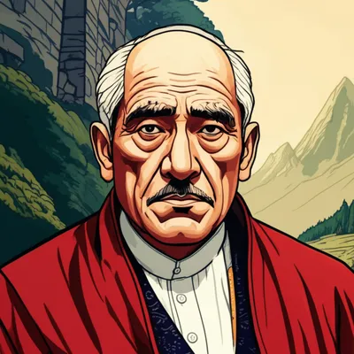 Illustration traditional