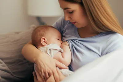 Illustration lactation