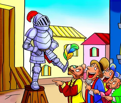 Illustration skewering - Image 1