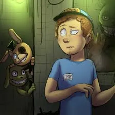 Illustration sneaky - Image 3