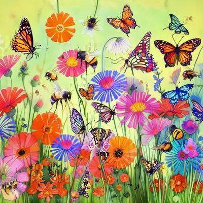 Illustration wildly - Image 1