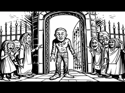 Illustration scout - Image 1