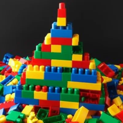 Illustration piled - Image 1