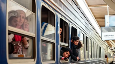 Illustration arriving - Image 1