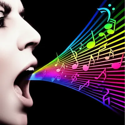 Illustration intonating - Image 1