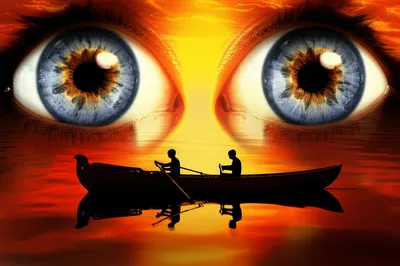 Illustration spectacles - Image 1