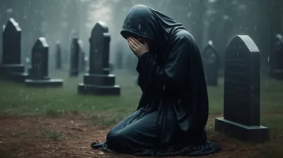 Illustration keened - Image 1