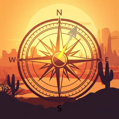 Illustration southwest - Image 1