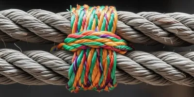 Illustration racked - Image 1