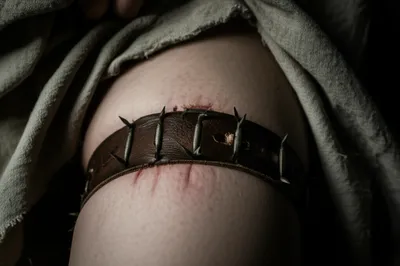 Illustration cilice - Image 1