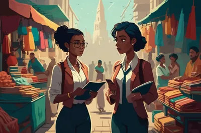 Illustration gazetteer - Image 1